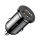Baseus Ładowarka samochodowa Grain Pro (Dual USB 4.8A ) Black - 1306166 - zdjęcie 2
